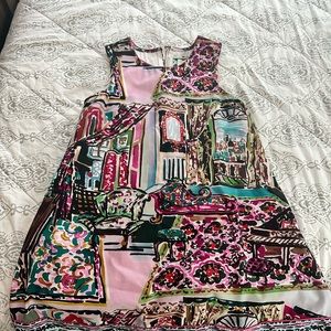Anthropologie > Amelia Mini Shift Dress > S